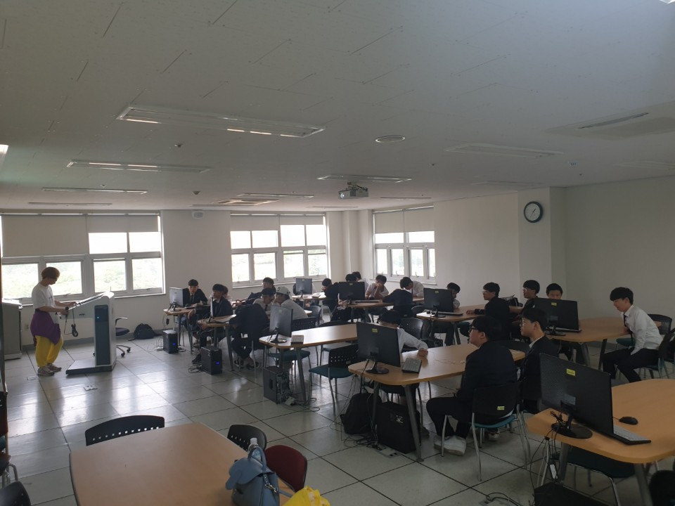 학과체험프로그램실시(경북고)