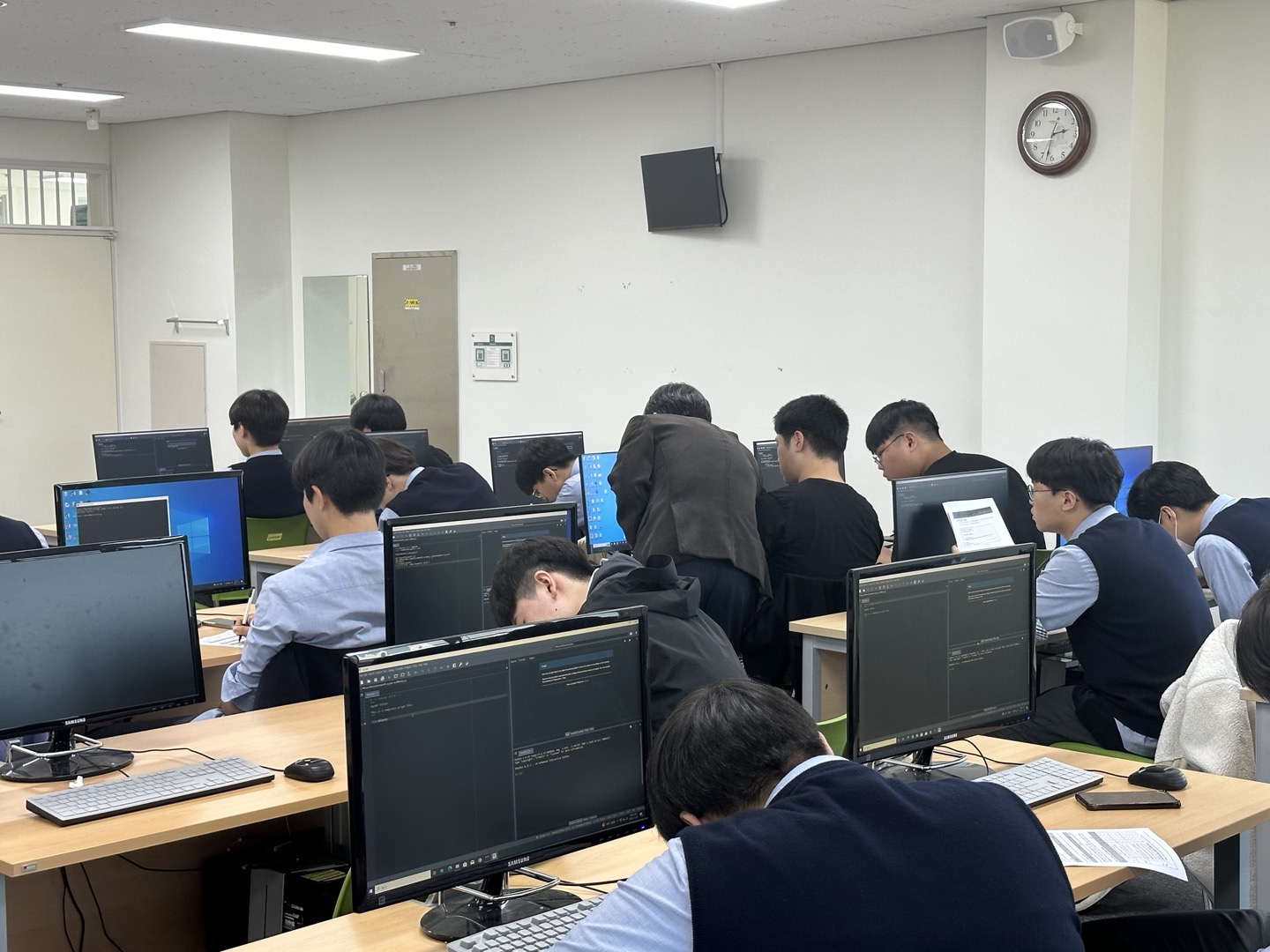 (23.11.03) 순심고 DU캠퍼스 진로체험